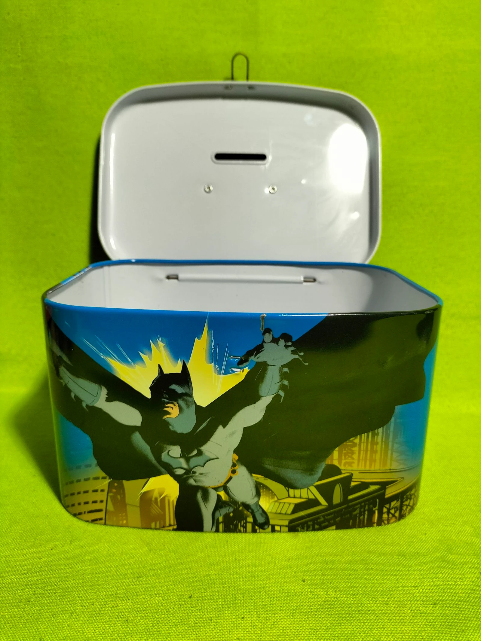 Batman spaarpot 1996 – photo 7